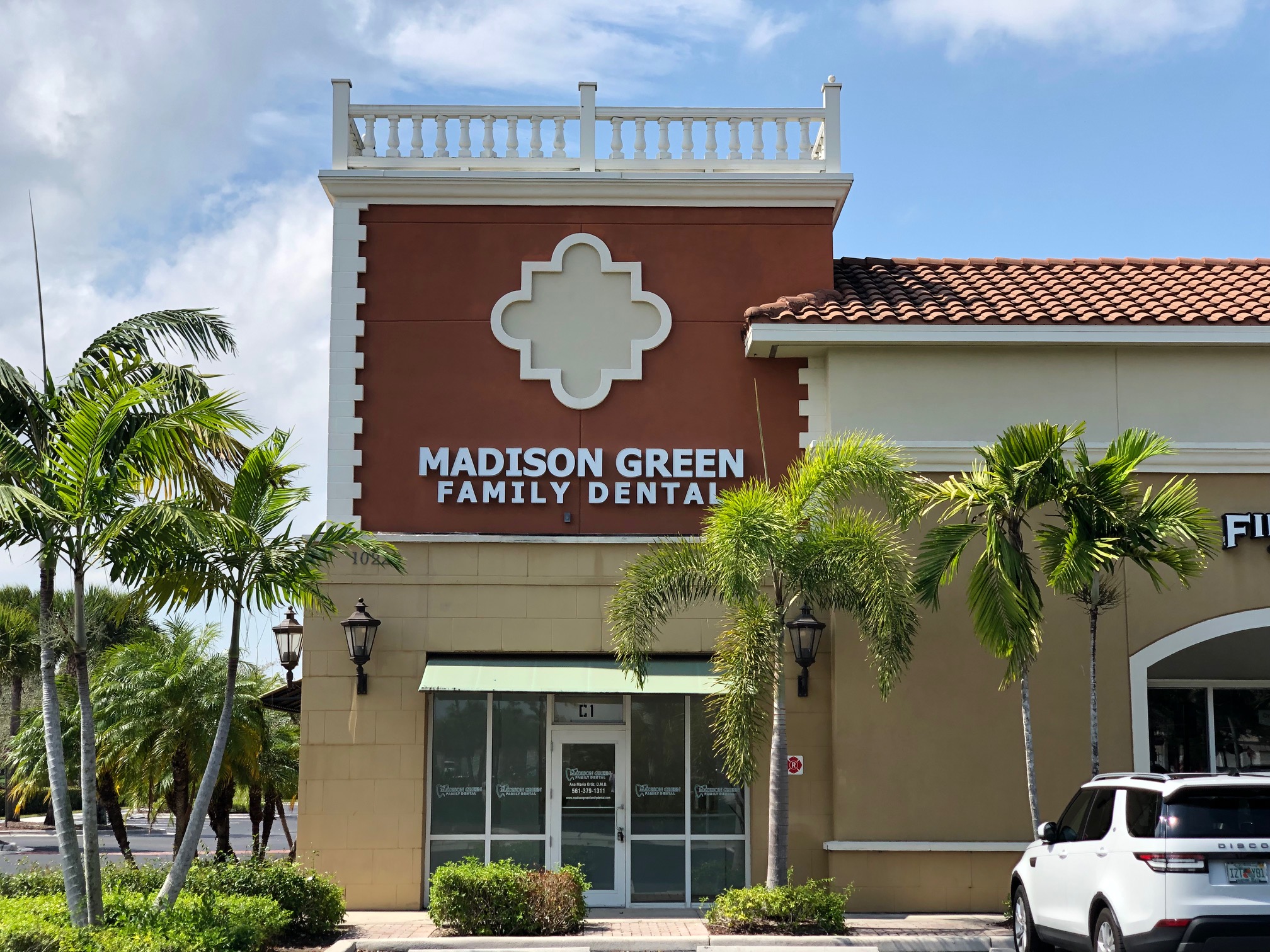 About Madison Green Family Dental - General Dentistry