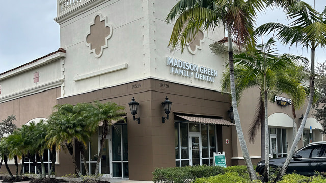 madison green family dental